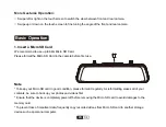 Preview for 6 page of THIEYE CarView 2 User Manual