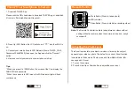 Preview for 8 page of THIEYE i60+ User Manual