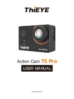 Preview for 1 page of THIEYE T5 Pro User Manual