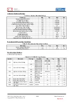 Предварительный просмотр 50 страницы THine CEL SerDes THCV235-Q Manual