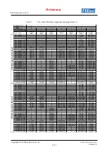 Предварительный просмотр 13 страницы THine THCV245 A Manual