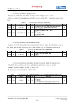 Предварительный просмотр 16 страницы THine THCV245 A Manual