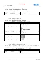 Предварительный просмотр 17 страницы THine THCV245 A Manual