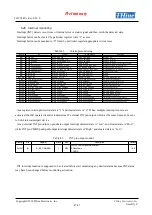 Предварительный просмотр 47 страницы THine THCV245 A Manual