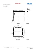 Предварительный просмотр 66 страницы THine THCV245 A Manual