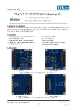 Предварительный просмотр 1 страницы THine THEVA213-V3 Manual