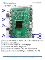 Preview for 15 page of THine THSCM101 Start Manual