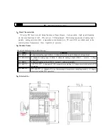 Preview for 3 page of Thinget XC-E4AD2DA Operator'S Manual