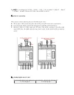 Предварительный просмотр 20 страницы Thinget XC-E4AD2DA Operator'S Manual