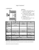 Предварительный просмотр 39 страницы Thinget XC-E4AD2DA Operator'S Manual