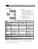 Предварительный просмотр 56 страницы Thinget XC-E4AD2DA Operator'S Manual