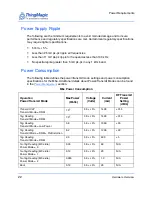 Предварительный просмотр 22 страницы ThingMagic Mercury6e M6e-30dBm Hardware Manual