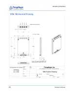 Предварительный просмотр 26 страницы ThingMagic Mercury6e M6e-30dBm Hardware Manual