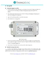 Preview for 9 page of ThingsLog LPMDL-1101 User Manual