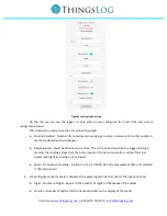 Preview for 11 page of ThingsLog LPMDL-1101 User Manual