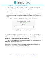 Preview for 12 page of ThingsLog LPMDL-1101 User Manual
