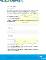 Preview for 11 page of ThingsMatrix TMX09 User Manual