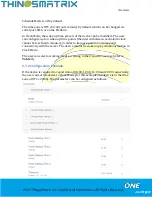 Preview for 13 page of ThingsMatrix TMX09 User Manual