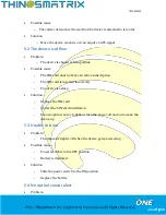 Preview for 15 page of ThingsMatrix TMX09 User Manual