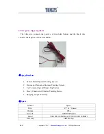 Preview for 10 page of Thingsys TS-V1 User Manual