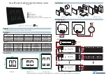 Think ahead SR-2833T1 Manual preview