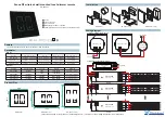 Предварительный просмотр 1 страницы Think ahead SR-2833T1 Manual