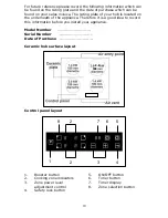 Предварительный просмотр 11 страницы Think Appliances BACE6006 User Manual