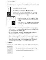 Предварительный просмотр 15 страницы Think Appliances BACE6006 User Manual