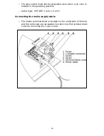 Предварительный просмотр 25 страницы Think Appliances BACE6006 User Manual