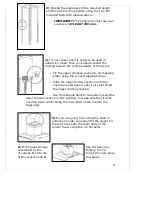 Предварительный просмотр 29 страницы Think Appliances BAH60 User Manual