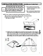 Preview for 17 page of Think Appliances BAH6008 User Manual