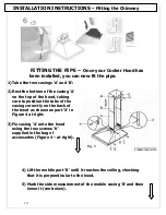 Preview for 20 page of Think Appliances BAH6008 User Manual