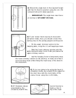 Preview for 25 page of Think Appliances BAH6008 User Manual