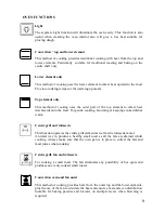 Preview for 9 page of Think Appliances BAO9038 User And Installation Instructions Manual