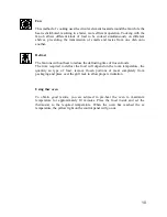 Preview for 10 page of Think Appliances BAO9038 User And Installation Instructions Manual