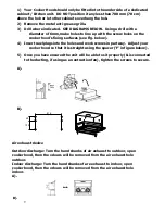 Preview for 13 page of Think Appliances GEH6017 User Manual