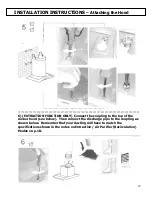 Preview for 16 page of Think Appliances GEH9010G User Manual