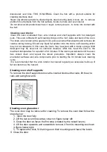 Preview for 20 page of Think Appliances VEF90EG Manual