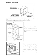 Предварительный просмотр 24 страницы Think Appliances VO6FPS User Manual