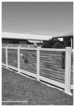 Preview for 2 page of Think Fencing Bellbrae Fencing Installation Manual