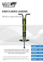 Preview for 6 page of THINK GIZMOS AERO LEGEND XN013 User Manual