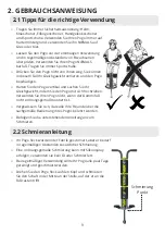 Preview for 9 page of THINK GIZMOS AERO LEGEND XN013 User Manual