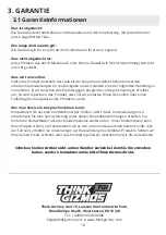 Preview for 10 page of THINK GIZMOS AERO LEGEND XN013 User Manual