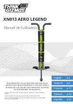 Preview for 11 page of THINK GIZMOS AERO LEGEND XN013 User Manual