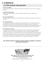 Preview for 20 page of THINK GIZMOS AERO LEGEND XN013 User Manual