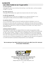 Preview for 15 page of THINK GIZMOS BOPPIN, SHAKIN, WALKING DOG TG906 User Manual