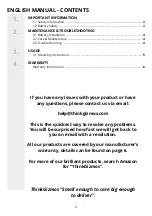 Preview for 2 page of THINK GIZMOS DINOBLASTER TG662 User Manual