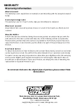 Preview for 6 page of THINK GIZMOS DINOBLASTER TG662 User Manual