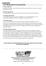 Preview for 18 page of THINK GIZMOS DINOBLASTER TG662 User Manual