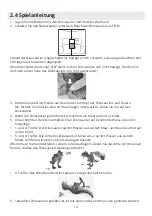 Preview for 14 page of THINK GIZMOS DINOSAUR TOY SET DINO HUNTER TG920 User Manual